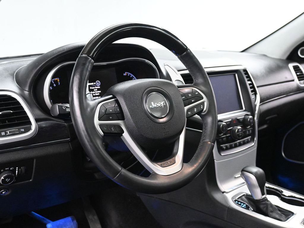 Used 2018 Jeep Grand Cherokee Summit image 23
