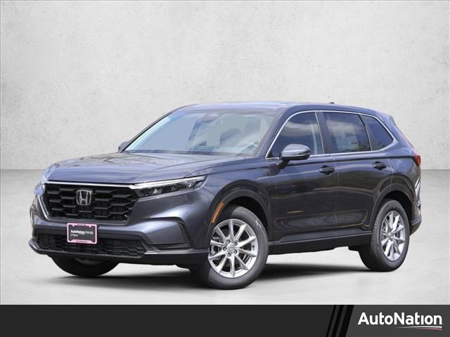 New 2026 Honda CR-V EX