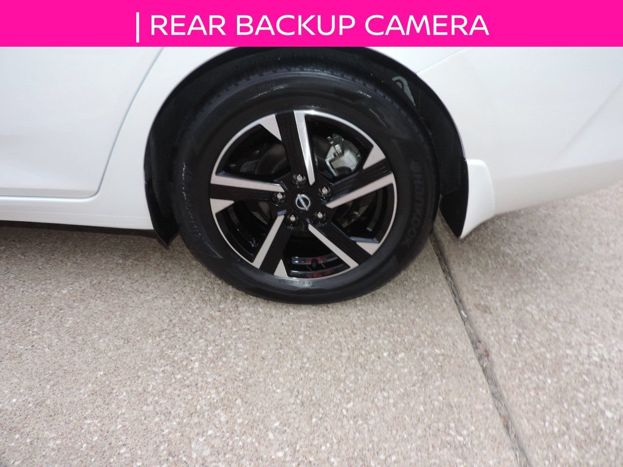 Used 2025 Nissan Sentra SV w/ Trunk Package FWD image 11