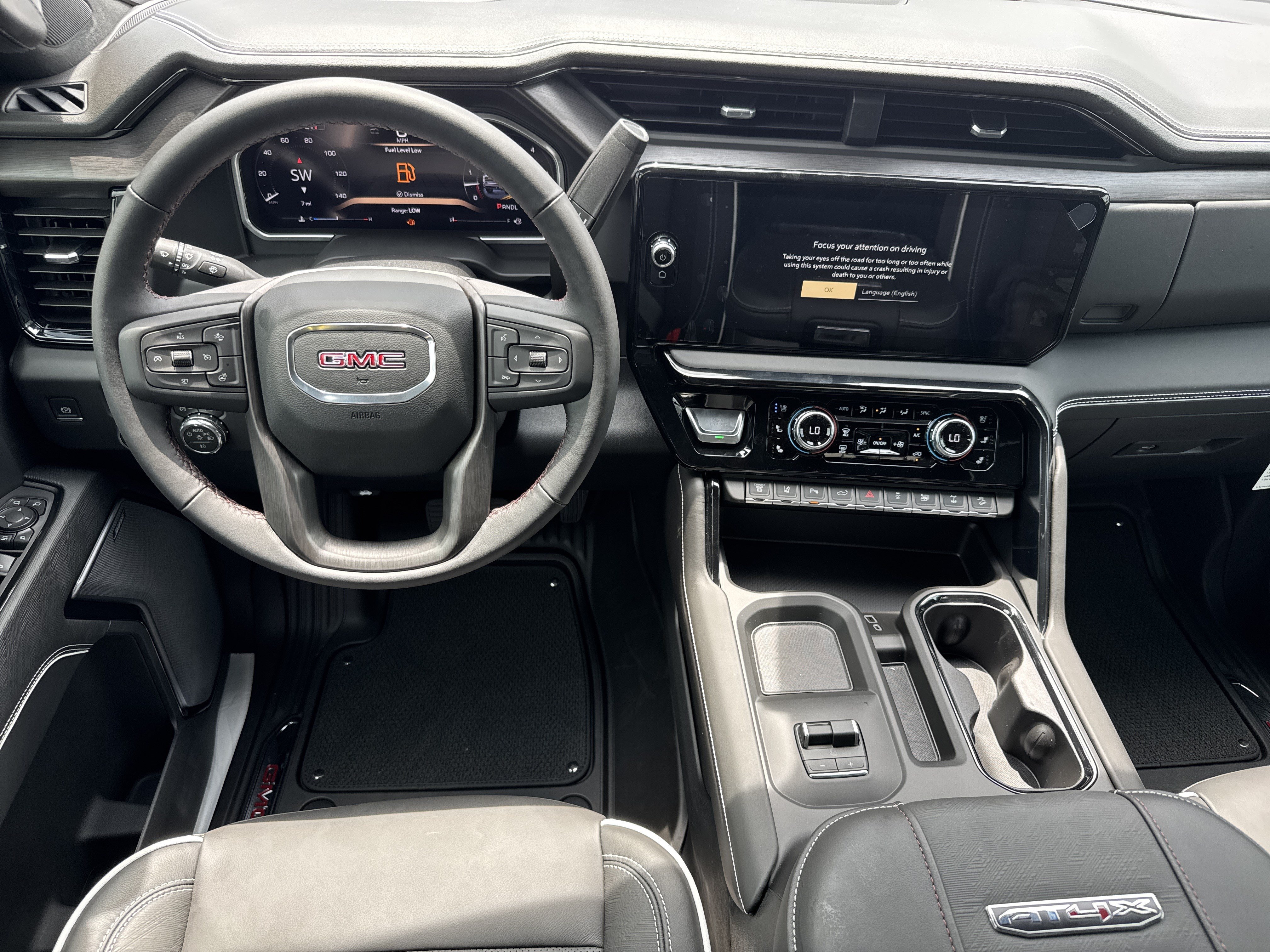 New 2026 GMC Sierra 2500 AT4X AWD/4WD image 18