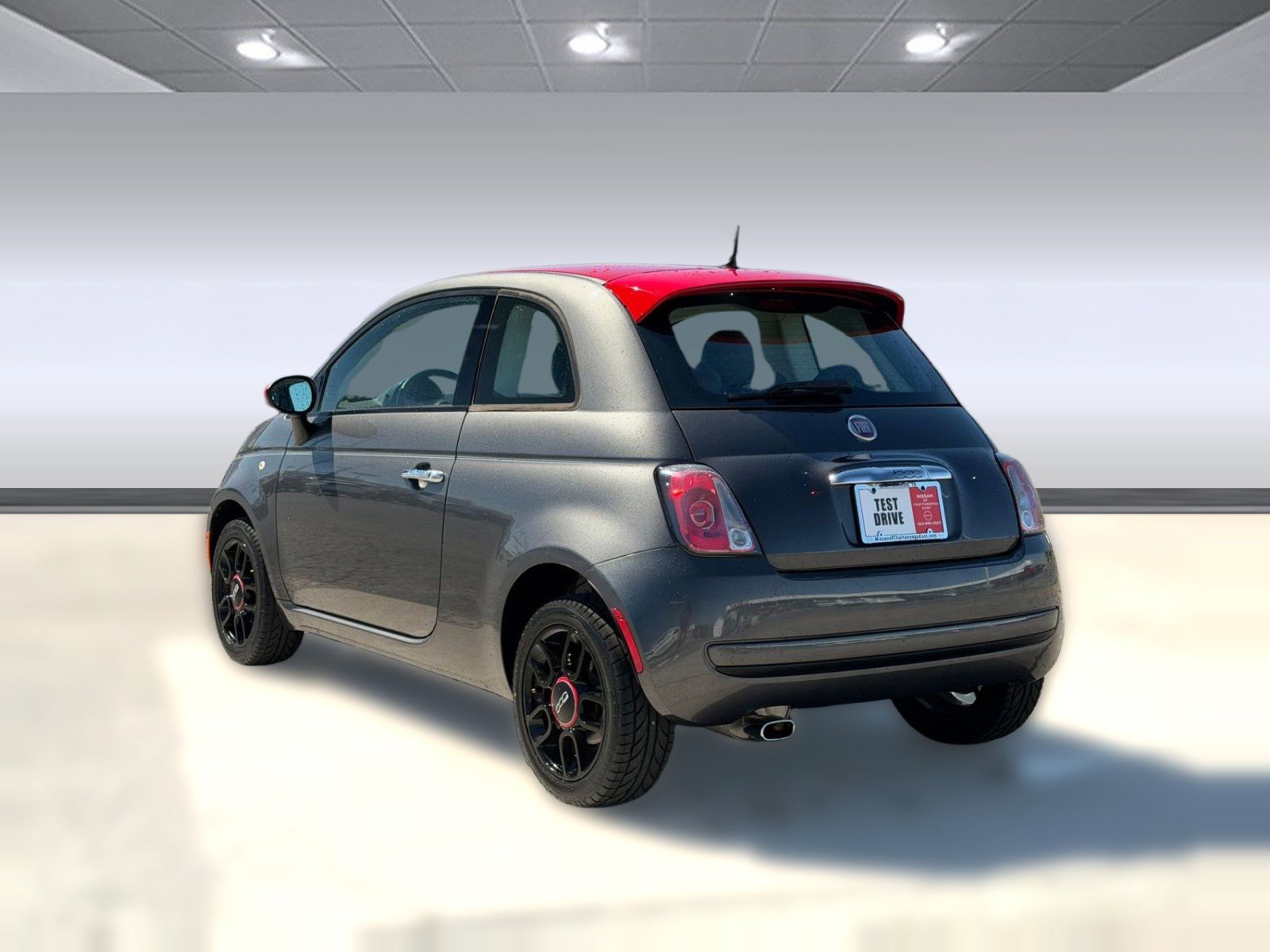 Used 2015 FIAT 500 Pop image 3
