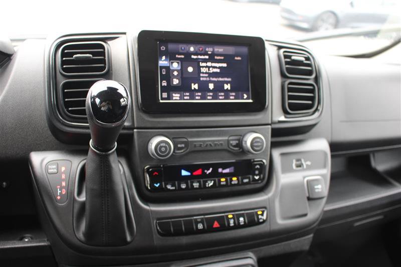 Used 2024 RAM ProMaster 2500 w/ Safety Group image 15