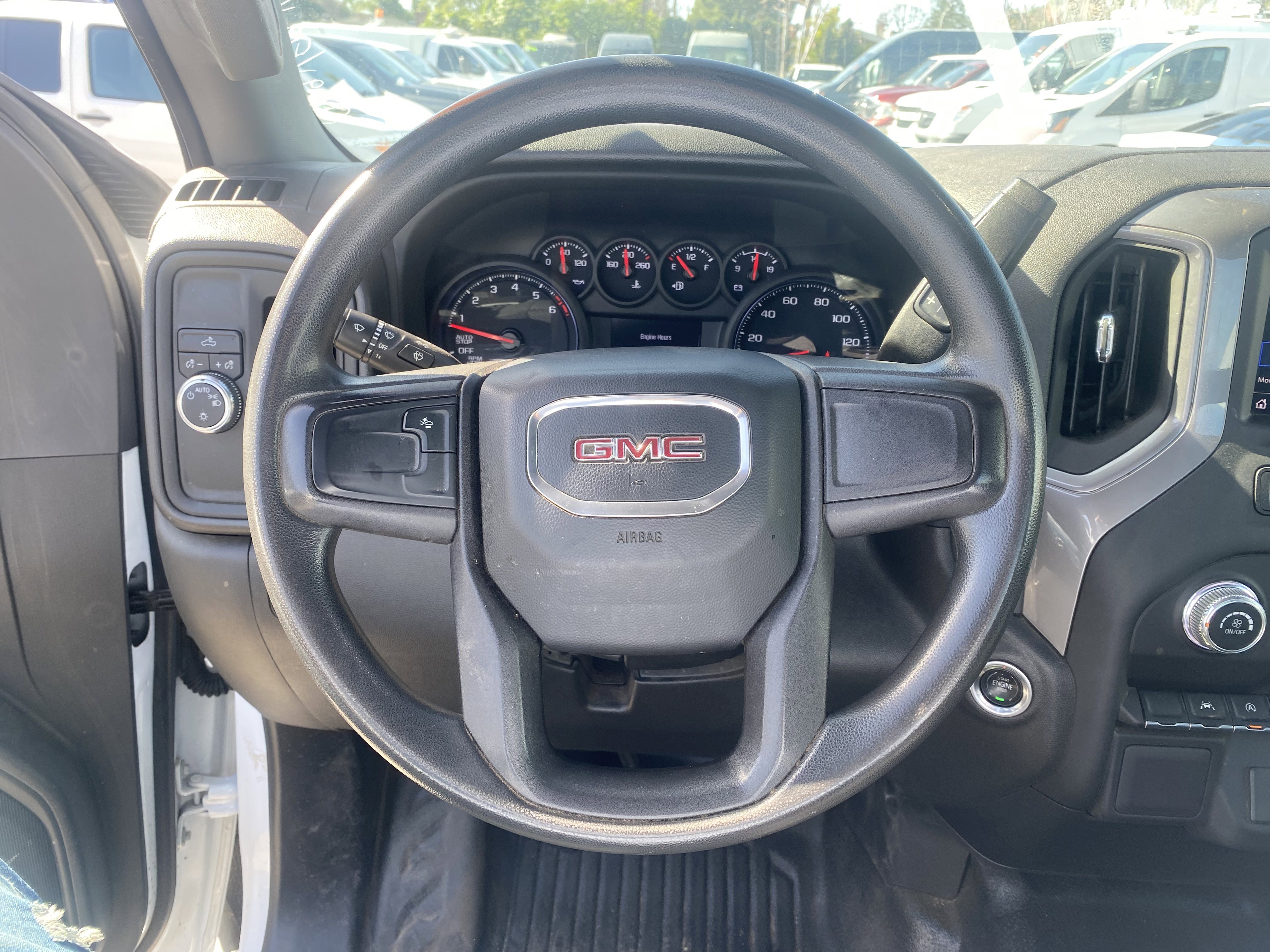 Used 2022 GMC Sierra 1500 Pro w/ Trailering Package image 13