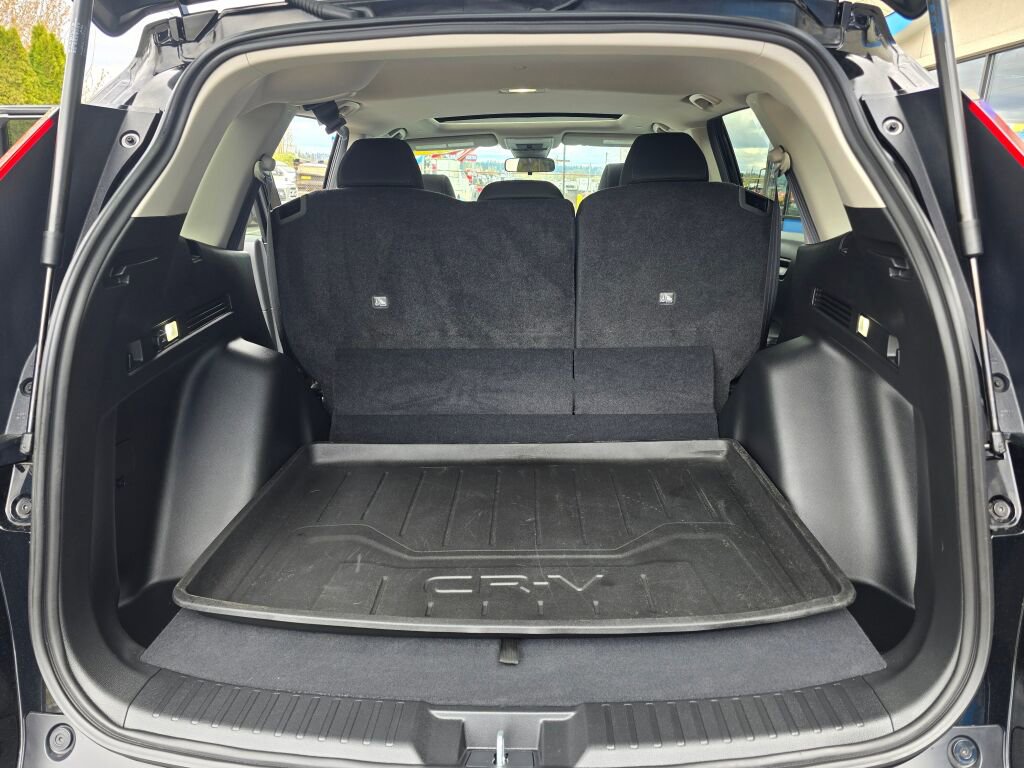 Certified 2024 Honda CR-V EX image 14
