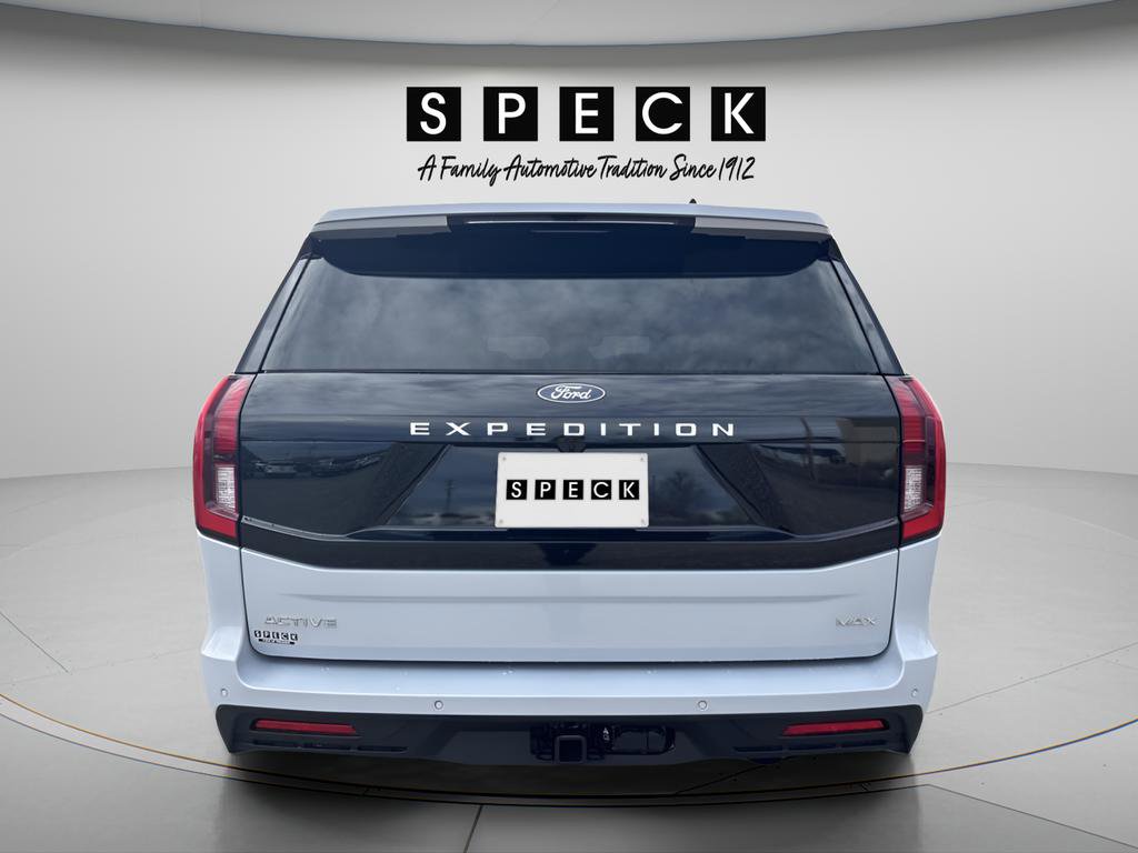 New 2026 Ford Expedition Max Active image 4