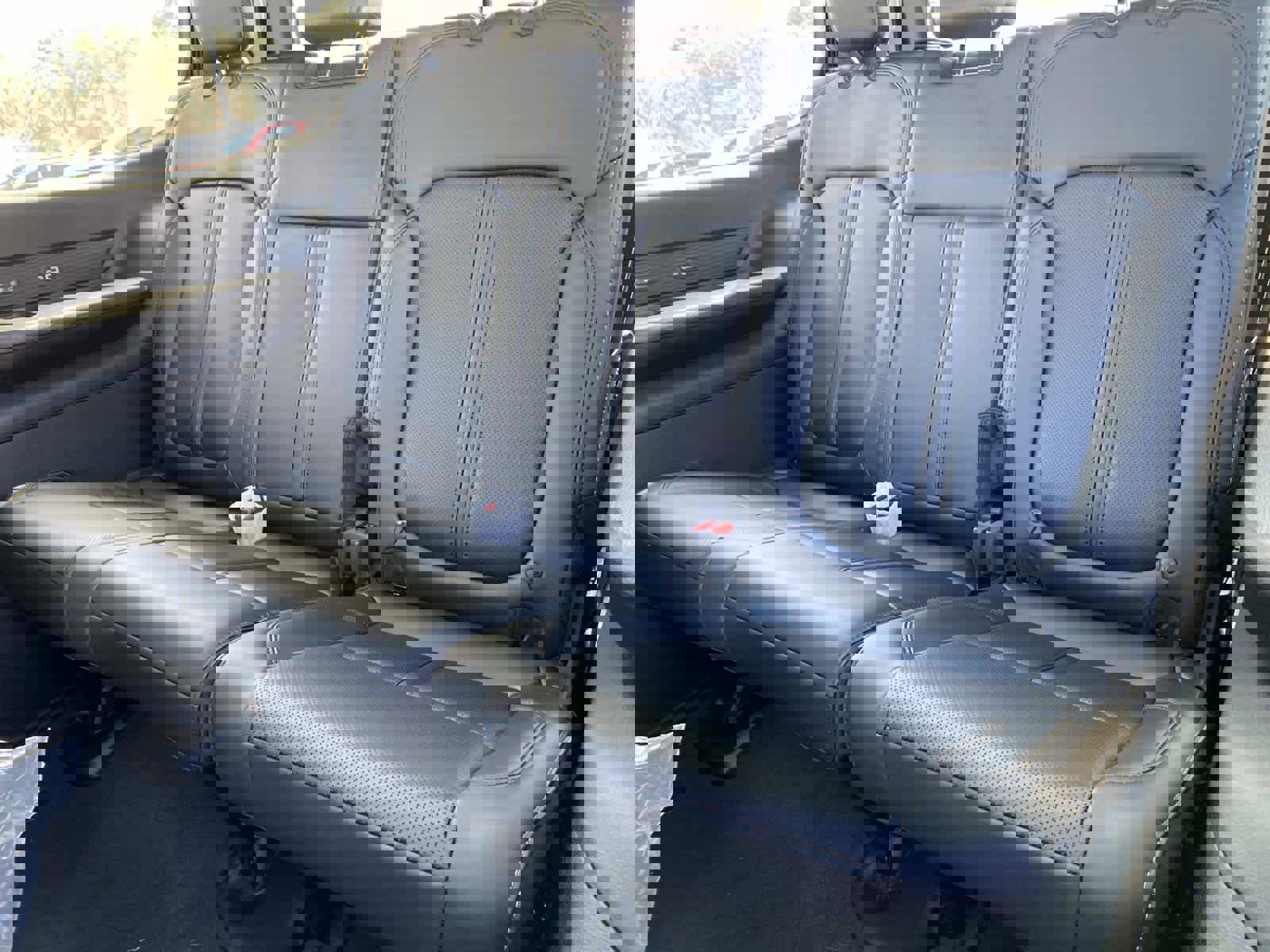 New 2026 Jeep Grand Wagoneer 4WD image 7