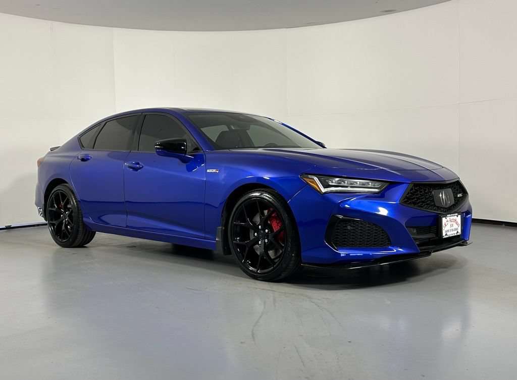 Used 2023 Acura TLX Type S