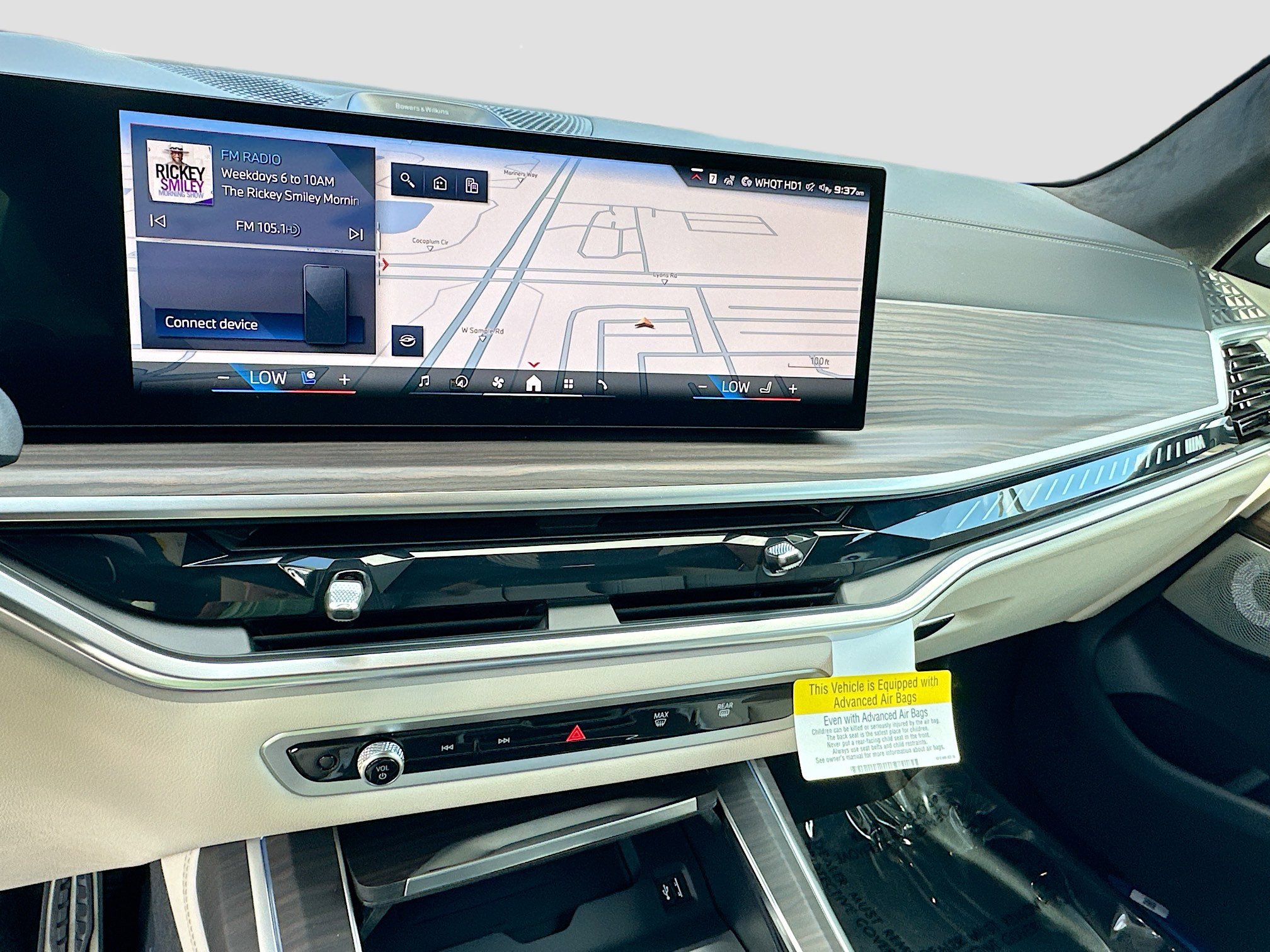 New 2026 BMW X7 M60i image 12