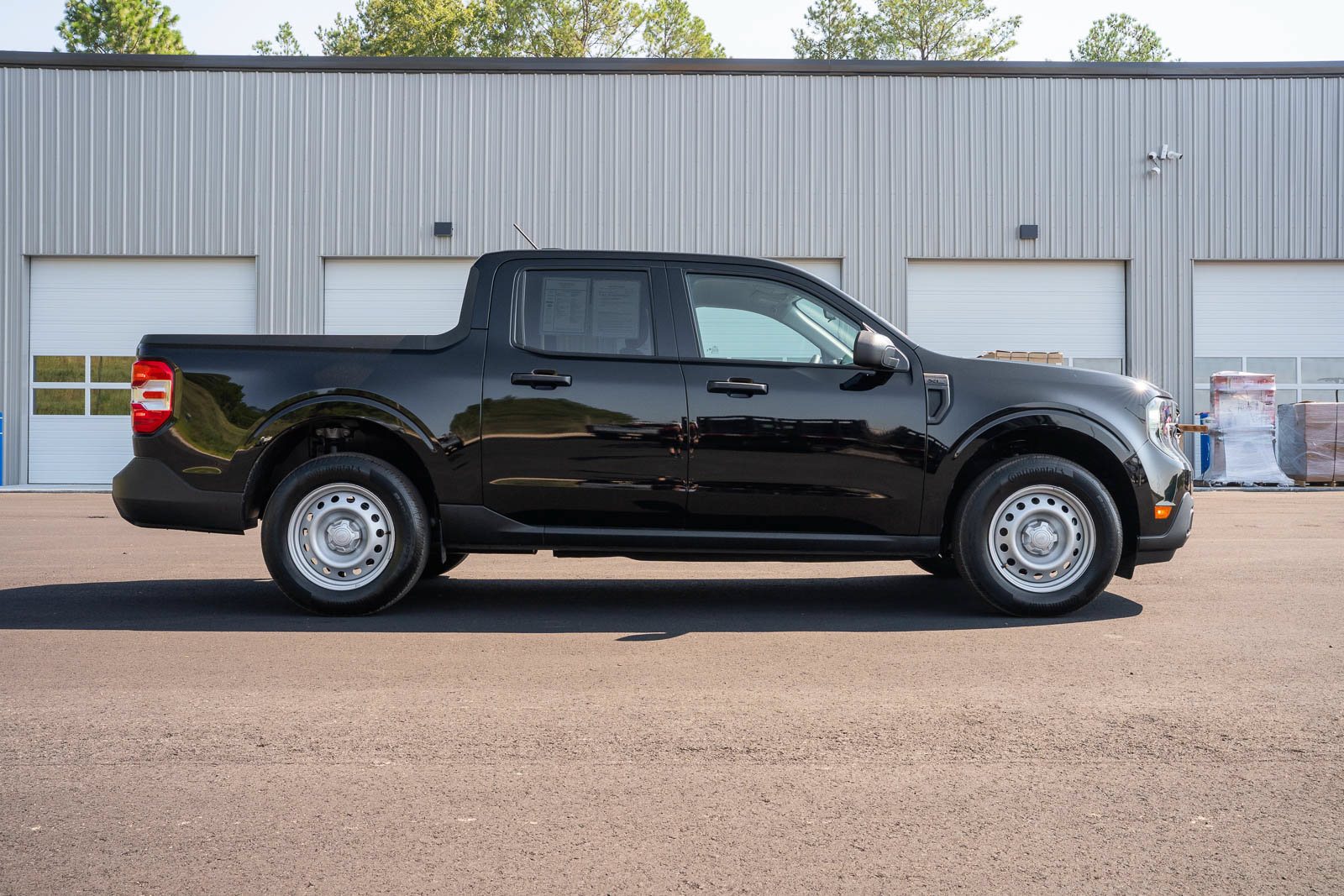 Certified 2026 Ford Maverick XL FWD image 8