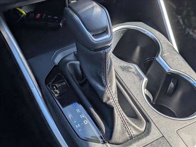 Certified 2025 Toyota Highlander LE image 11