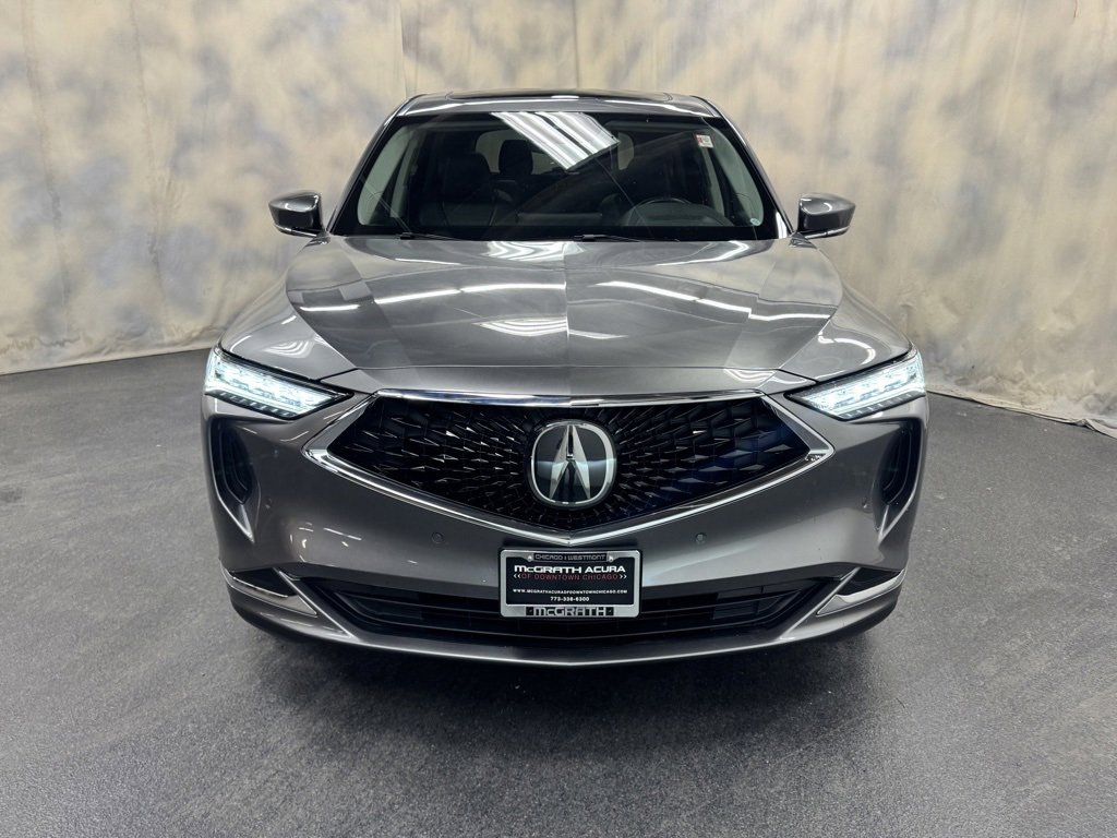 Used 2024 Acura MDX SH-AWD w/ Technology Package image 5