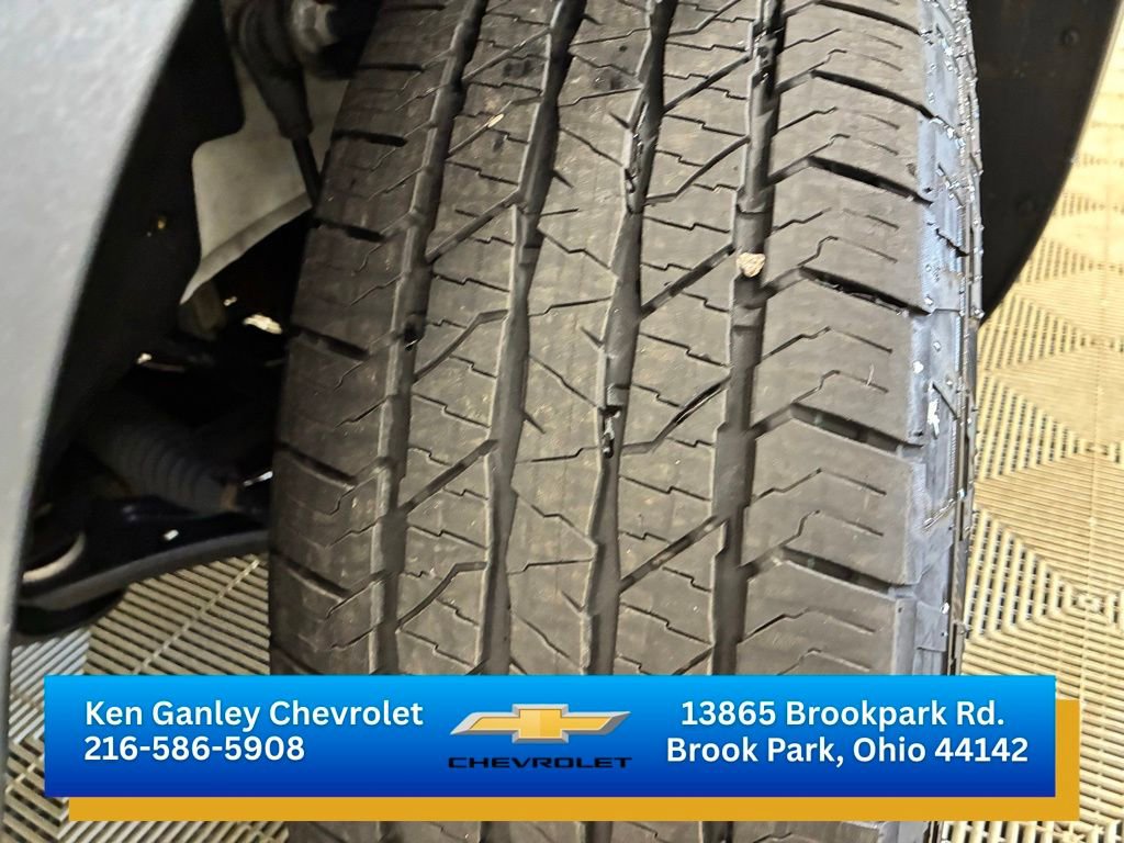 Used 2023 Chevrolet TrailBlazer ACTIV AWD/4WD image 24