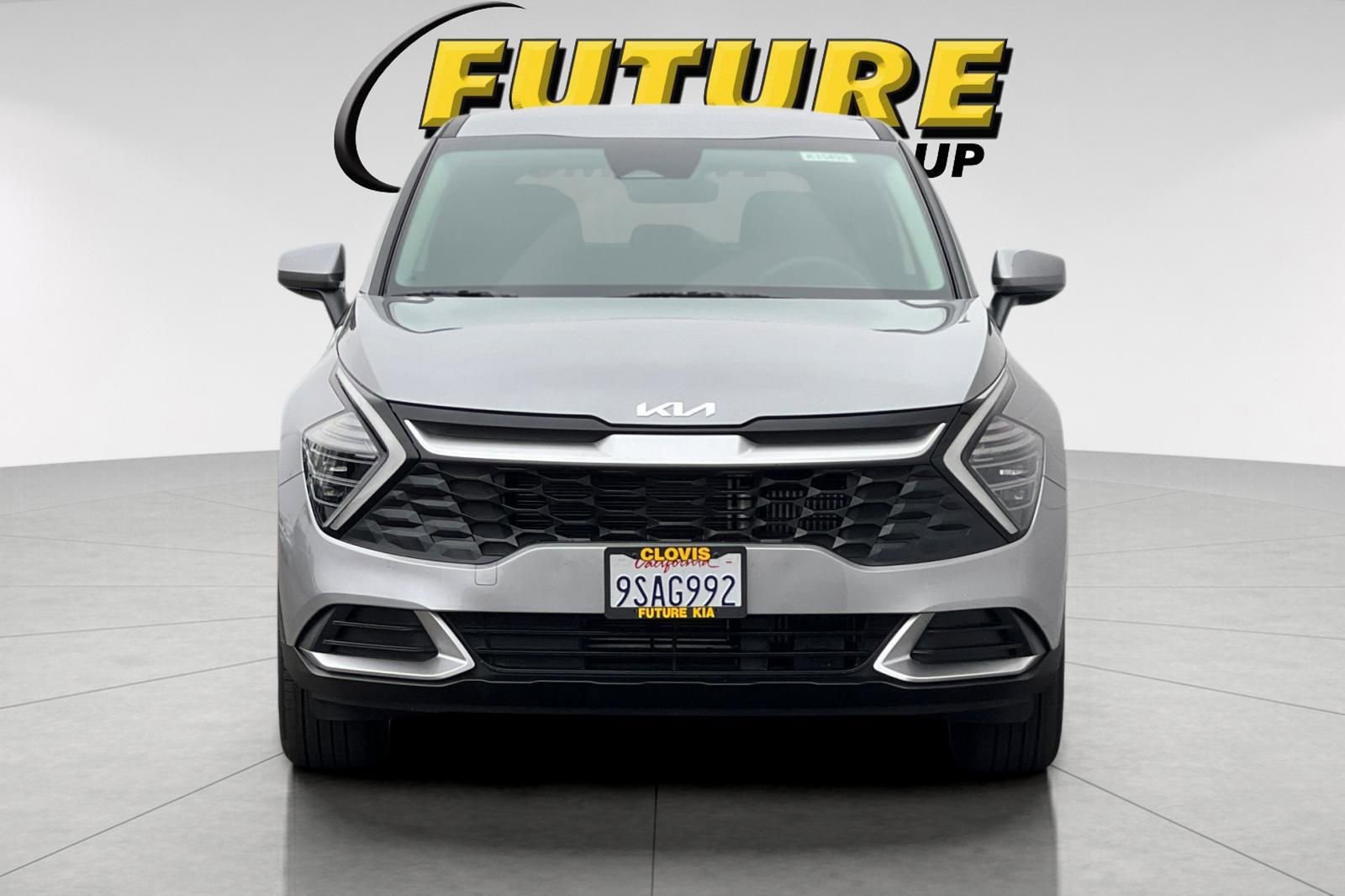 Certified 2025 Kia Sportage LX image 9