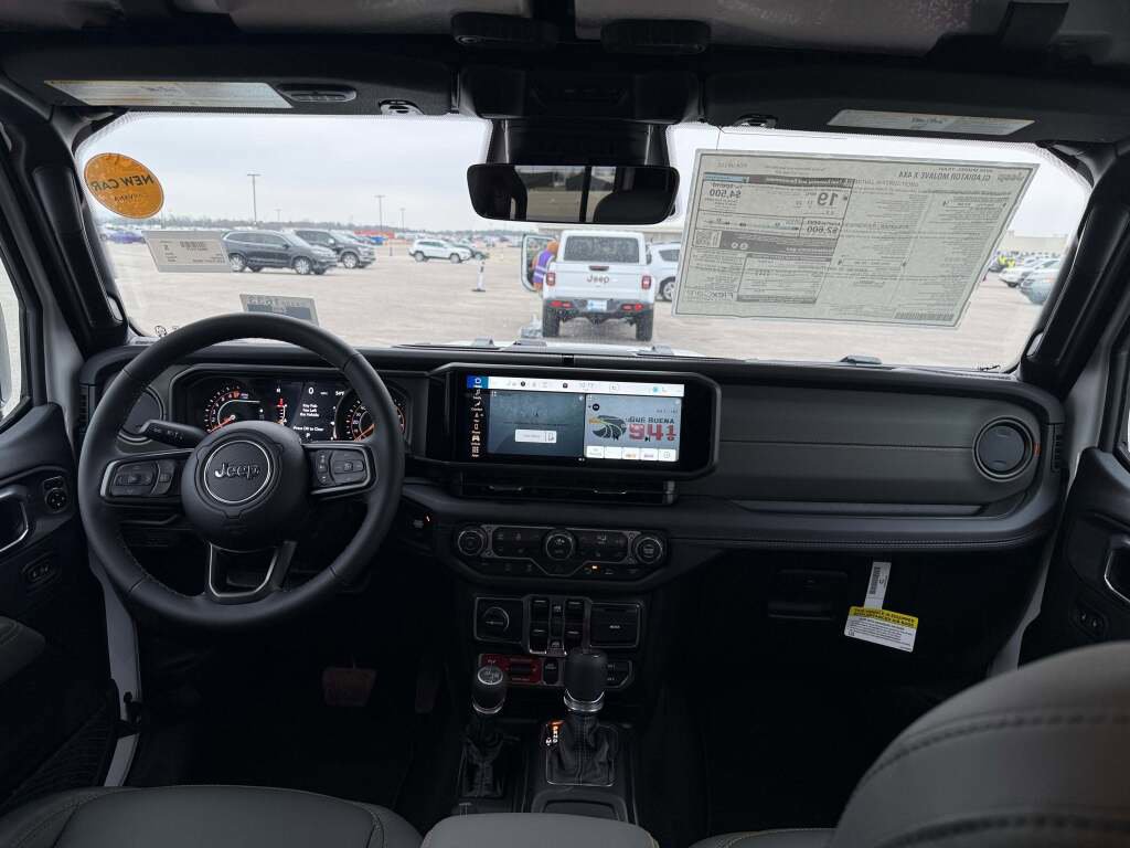 New 2026 Jeep Gladiator Mojave image 26