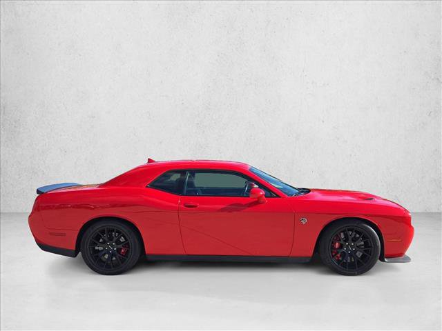 Used 2015 Dodge Challenger SRT Hellcat RWD image 4