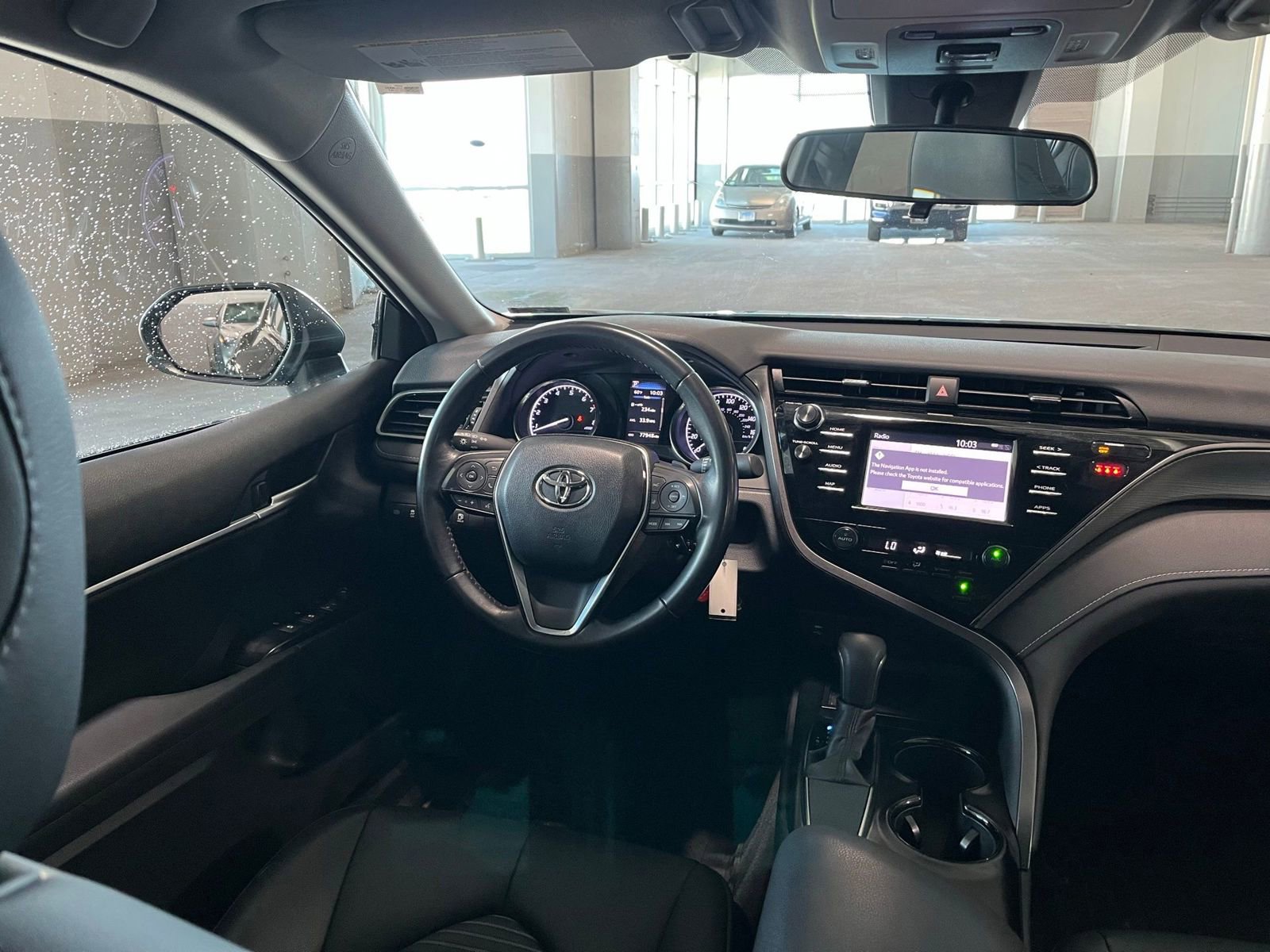 Used 2019 Toyota Camry SE FWD image 32