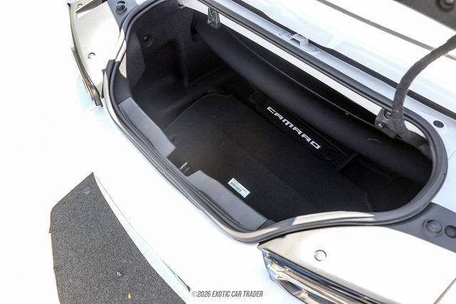 Used 2024 Chevrolet Camaro ZL1 RWD image 79