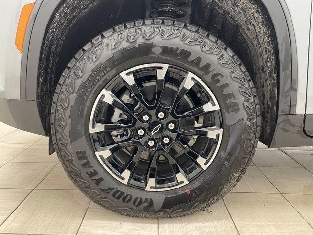 New 2026 Chevrolet Traverse Z71 w/ Driver Confidence Package image 7