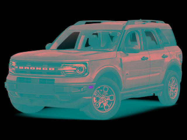 Certified 2023 Ford Bronco Sport Big Bend w/ Convenience Package image 1