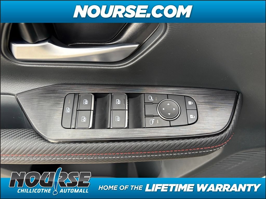 New 2025 Nissan Kicks SR w/ Illumination Package AWD/4WD image 24
