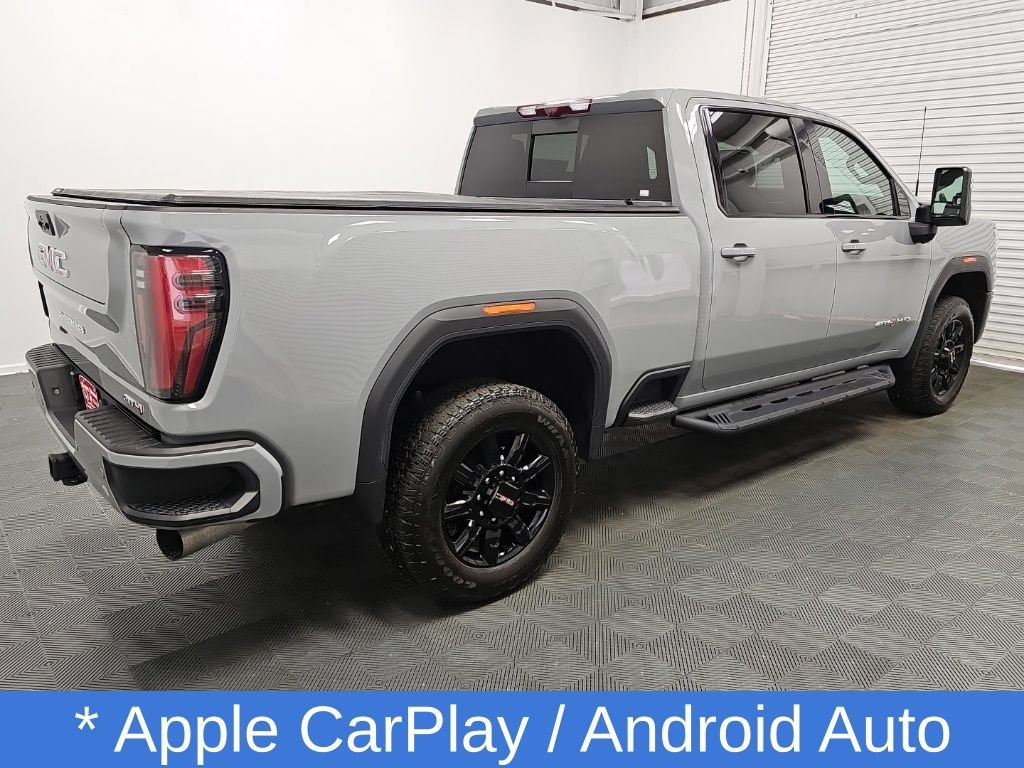 Used 2024 GMC Sierra 2500 AT4 w/ Technology Package AWD/4WD image 11
