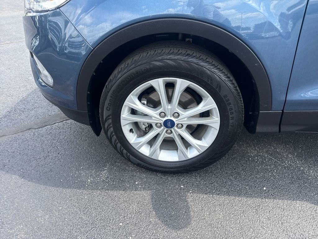 Used 2018 Ford Escape SEL FWD image 14