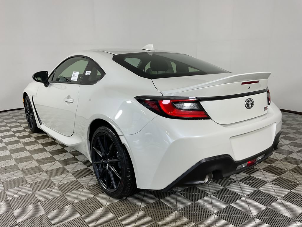 New 2026 Toyota GR86 Premium image 6