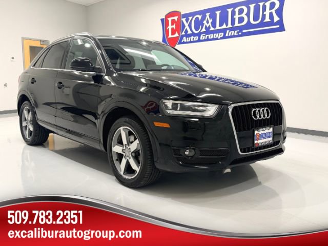 Used 2015 Audi Q3 2.0T Premium Plus w/ Driver Assistance Package image 1