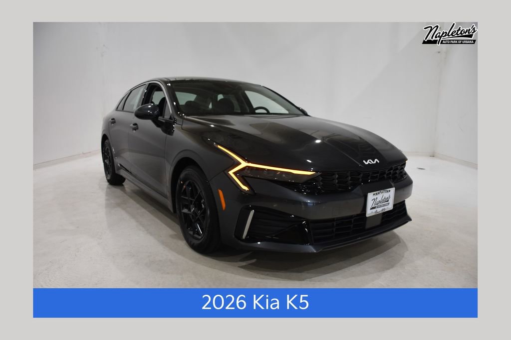 New 2026 Kia K5 LXS image 1