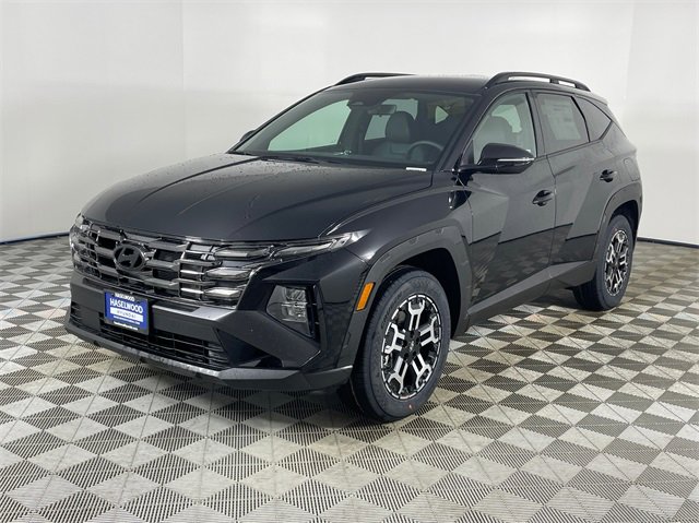 New 2025 Hyundai Tucson XRT