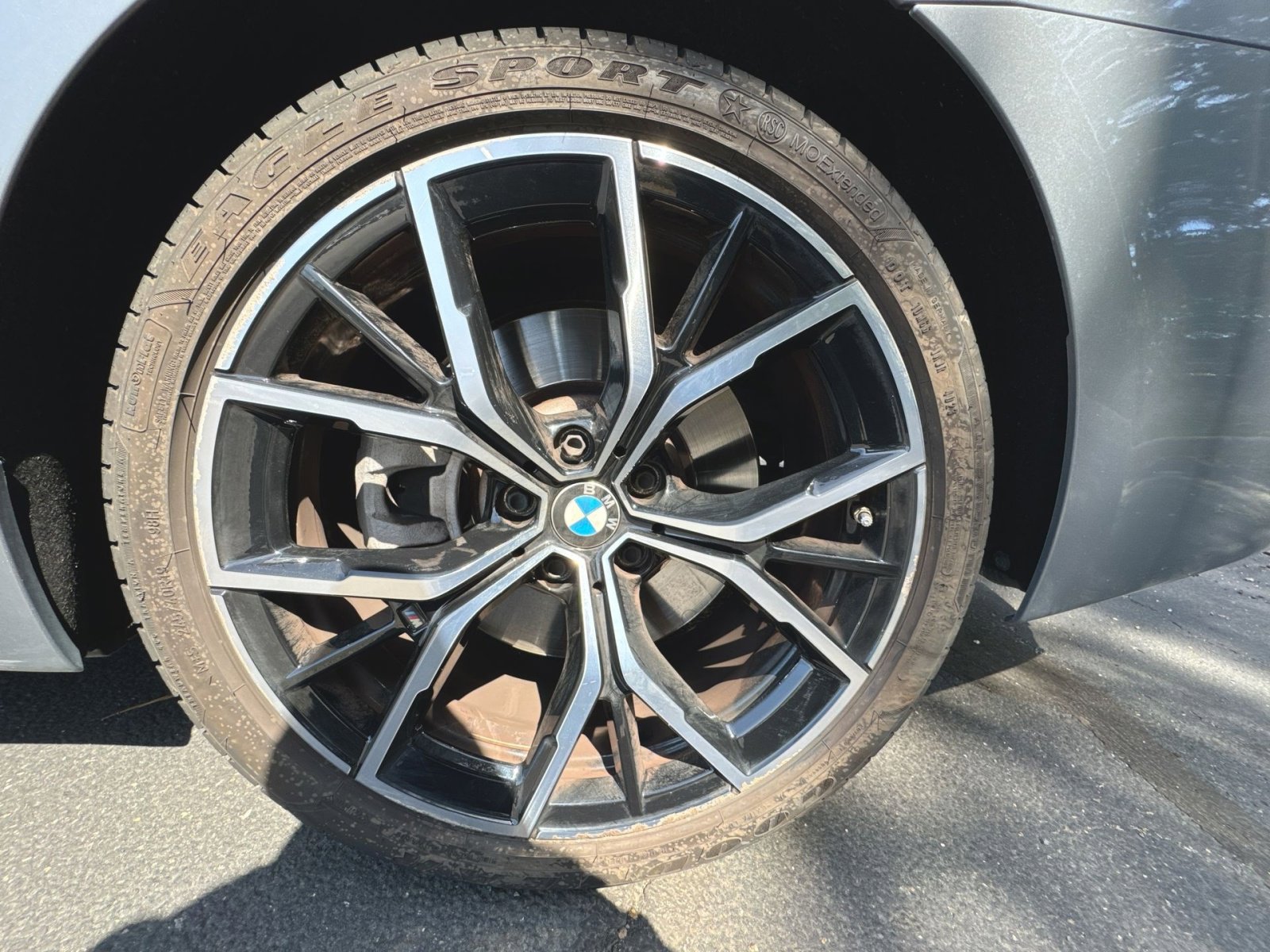 Certified 2023 BMW 540i xDrive w/ M Sport Package image 26