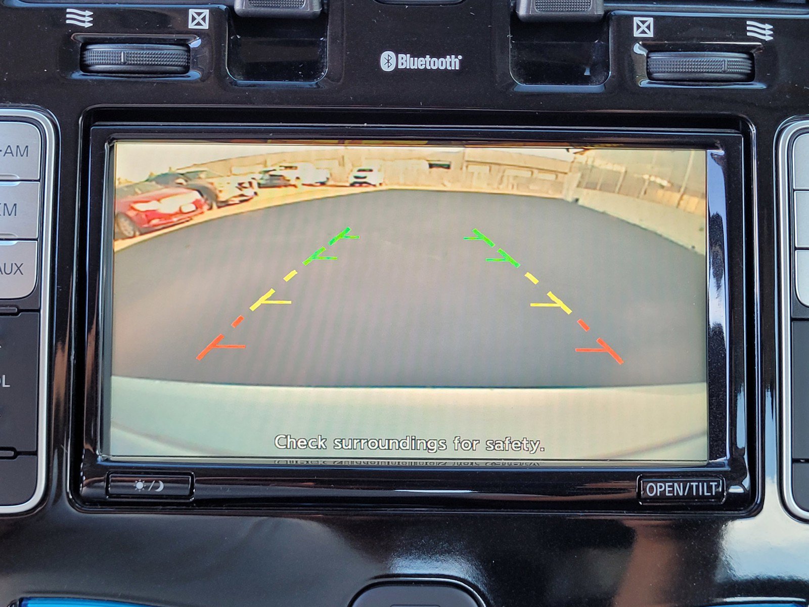 Certified 2017 Nissan Leaf SV FWD image 12