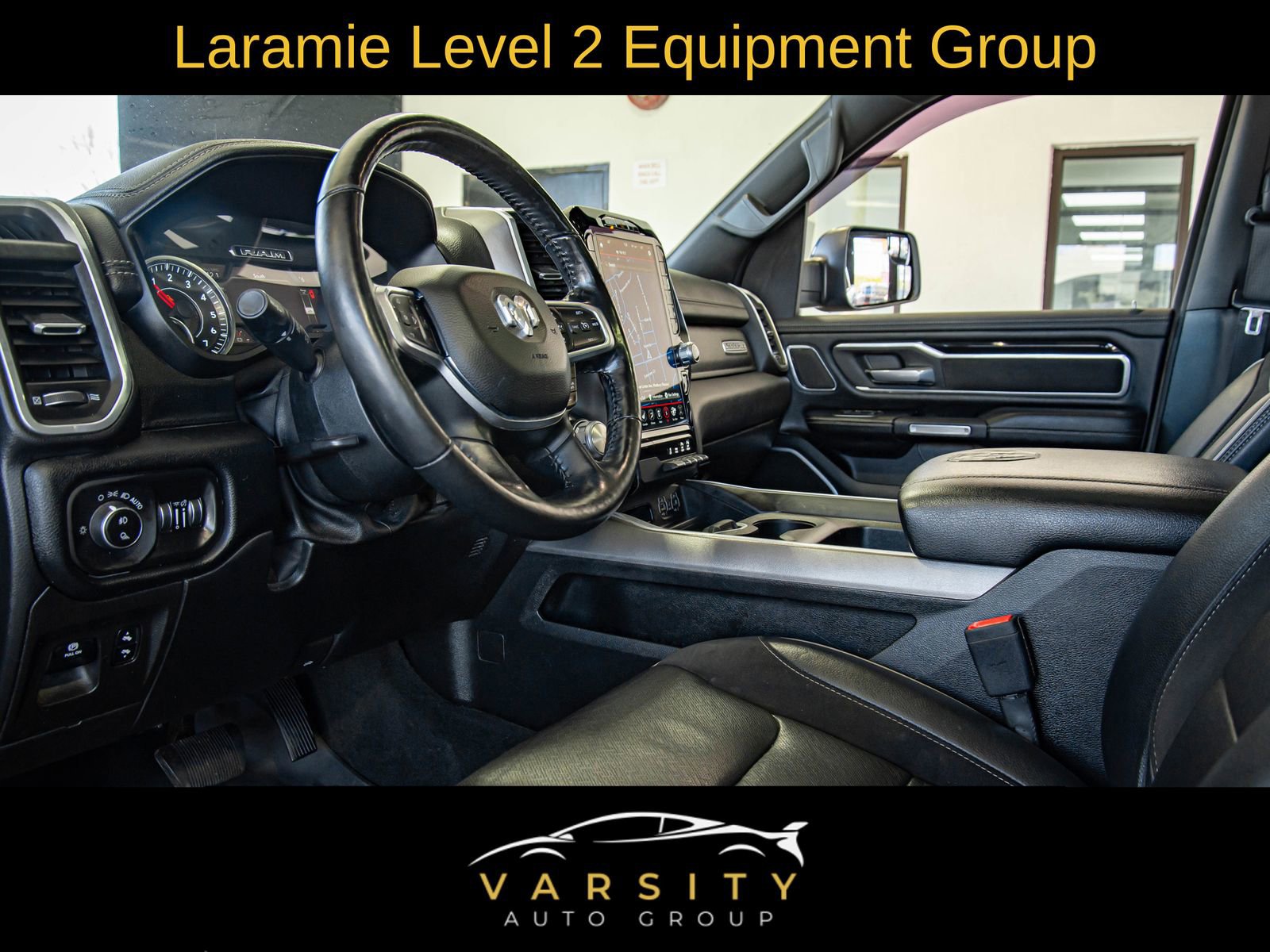 Used 2020 RAM 1500 Laramie AWD/4WD image 11