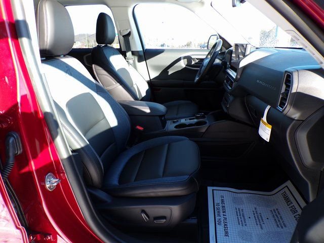 New 2026 Ford Bronco Sport Outer Banks w/ Outer Banks Tech Package+ image 12