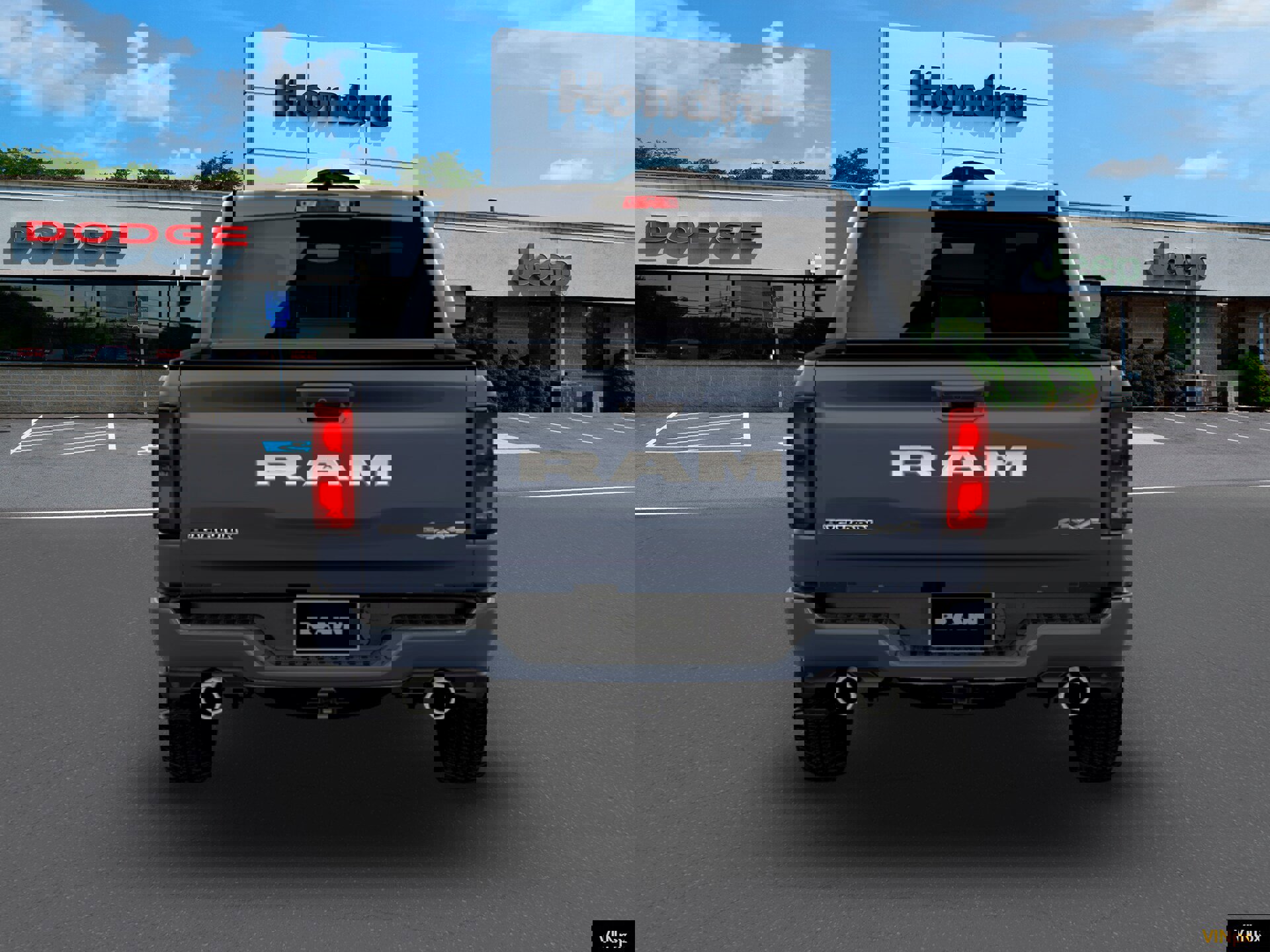 New 2026 RAM 1500 Big Horn image 6