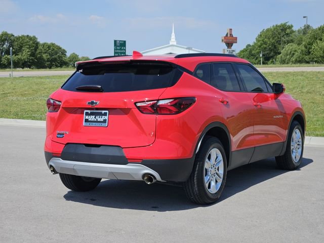 Used 2022 Chevrolet Blazer LT FWD image 7