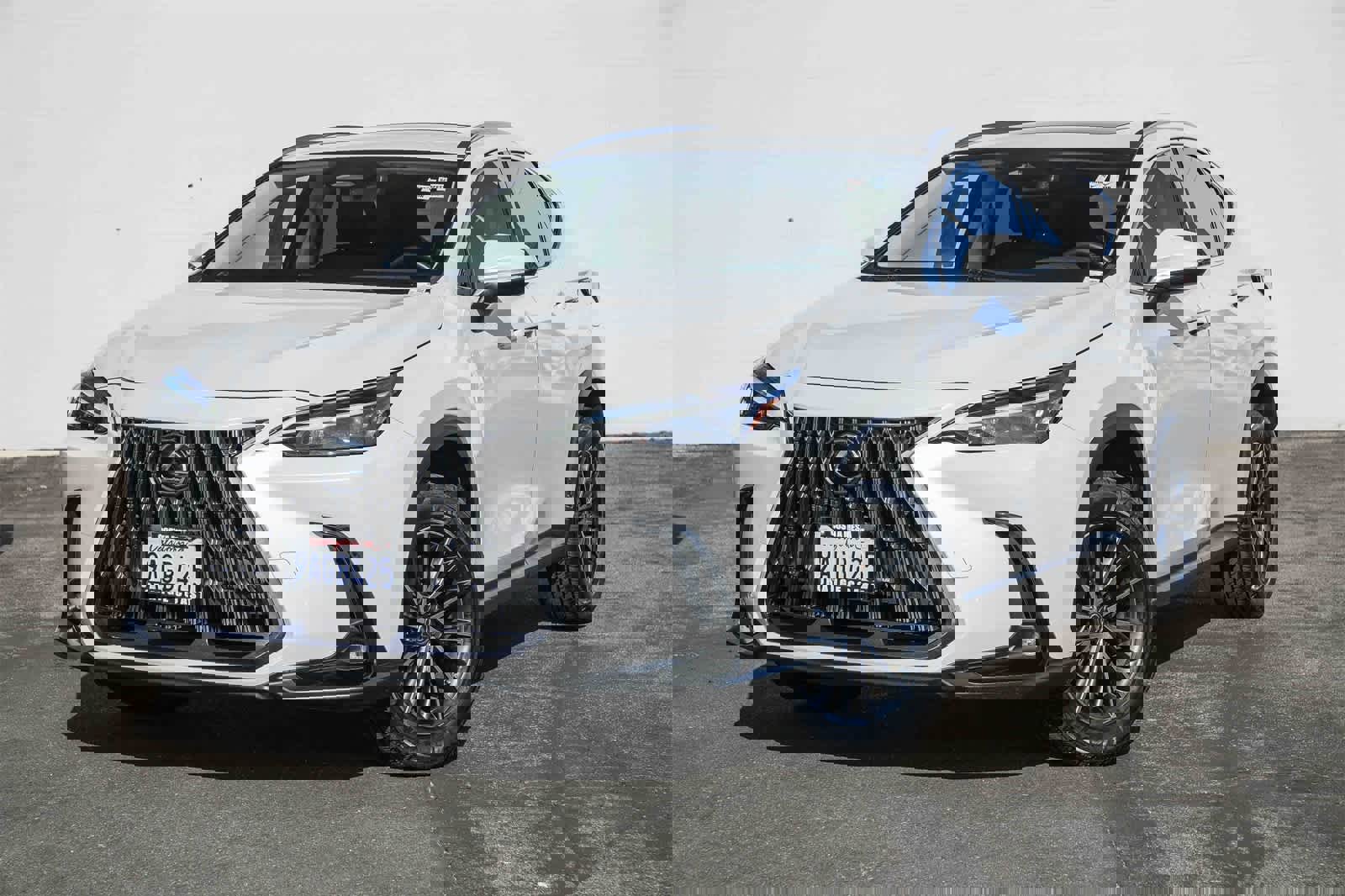 Used 2022 Lexus NX 350 AWD image 1