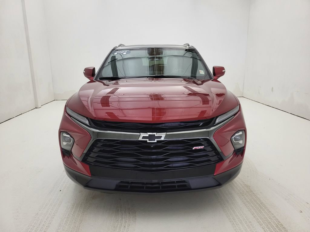 Certified 2024 Chevrolet Blazer RS w/ Driver Confidence II Package FWD image 26