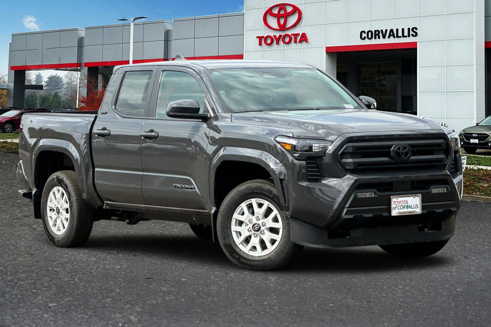 New 2025 Toyota Tacoma SR5 image 2