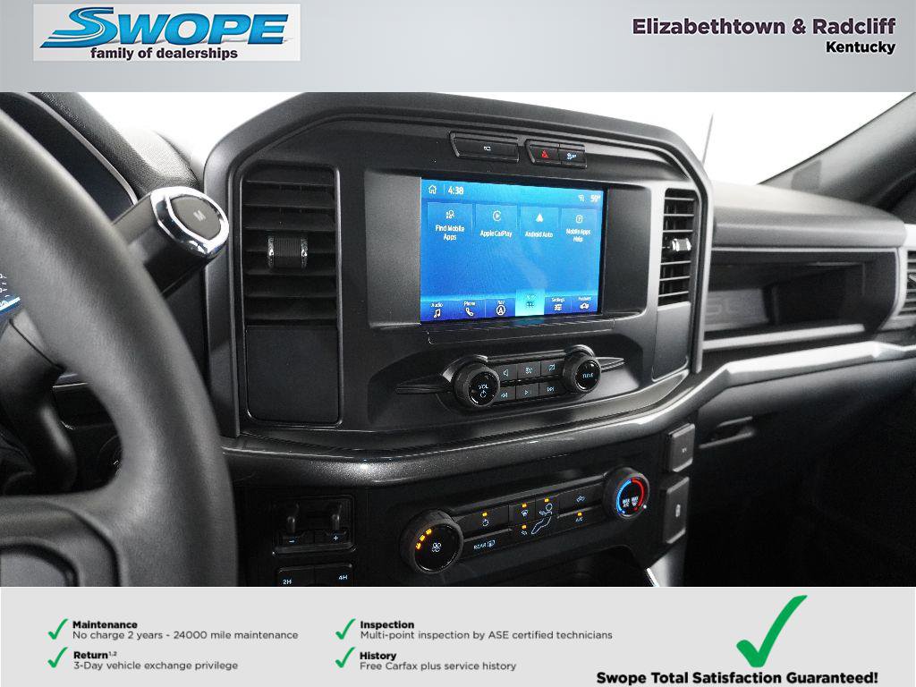 Certified 2022 Ford F150 XL w/ STX Appearance Package image 17