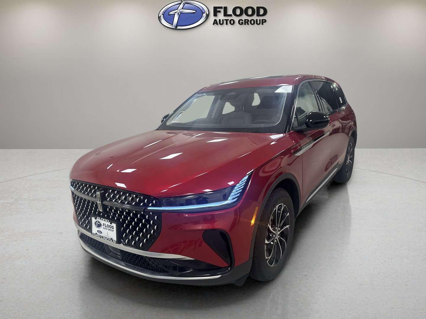 New 2026 Lincoln Nautilus Premier w/ Equipment Group 102A image 3