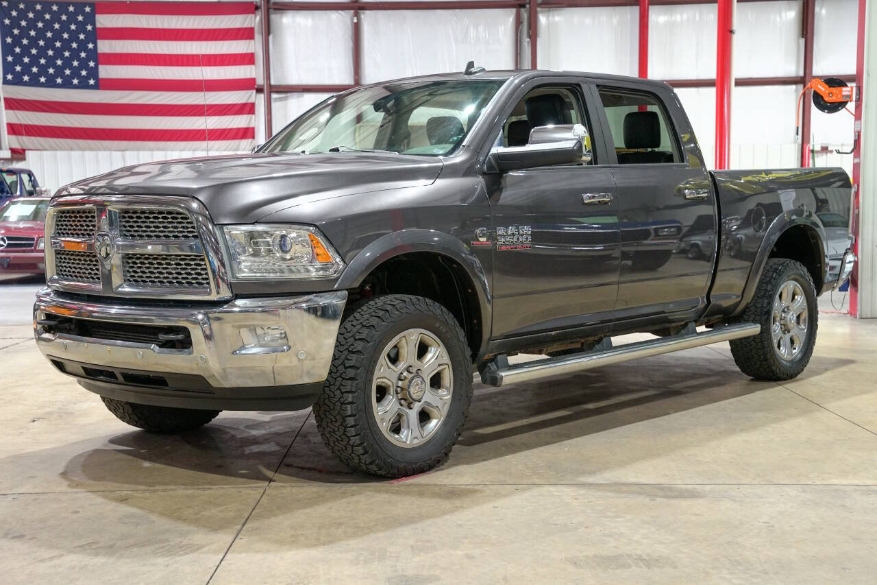 Used 2016 RAM 3500 Laramie