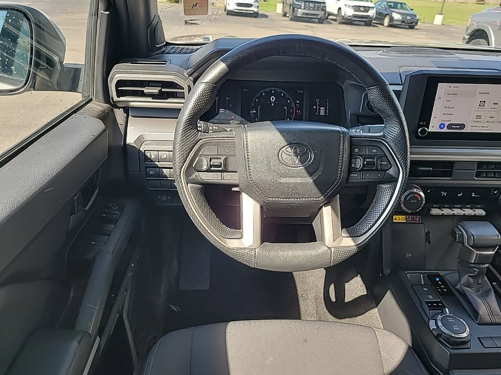 Used 2024 Toyota Tacoma SR5 AWD/4WD image 6