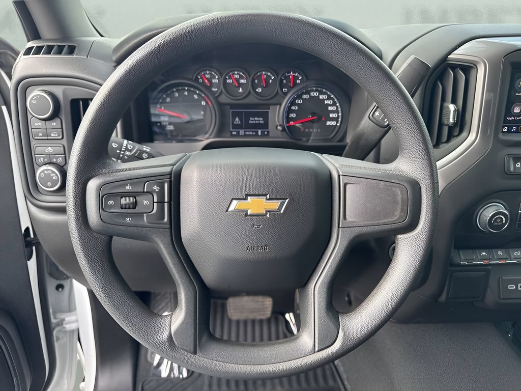 Used 2024 Chevrolet Silverado 1500 Custom AWD/4WD image 15