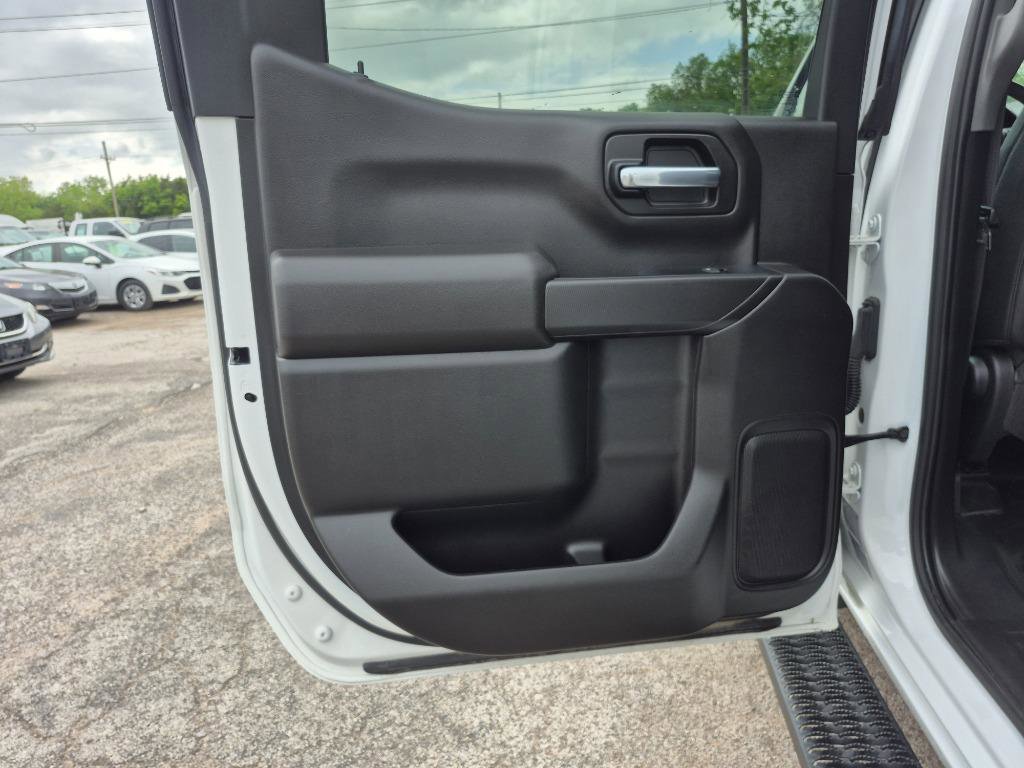 Used 2021 Chevrolet Silverado 1500 W/T w/ WT Value Package AWD/4WD image 35