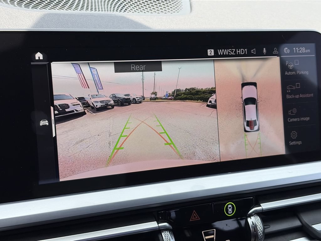 Used 2020 BMW M340i w/ Parking Assistance Package RWD image 16