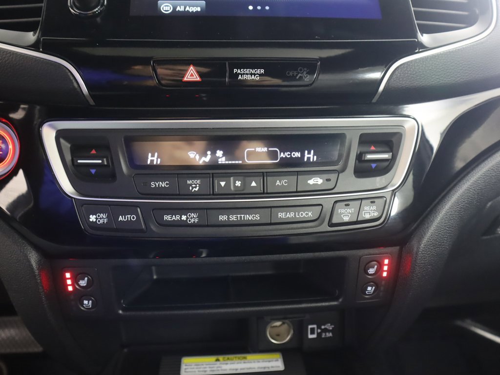 Used 2023 Honda Passport Elite image 55