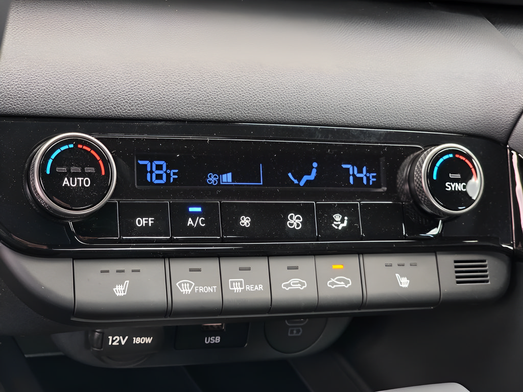 New 2026 Hyundai Elantra SEL Sport Premium FWD image 20