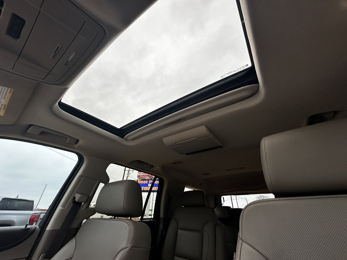 Used 2018 GMC Yukon SLT w/ Open Road Package image 23