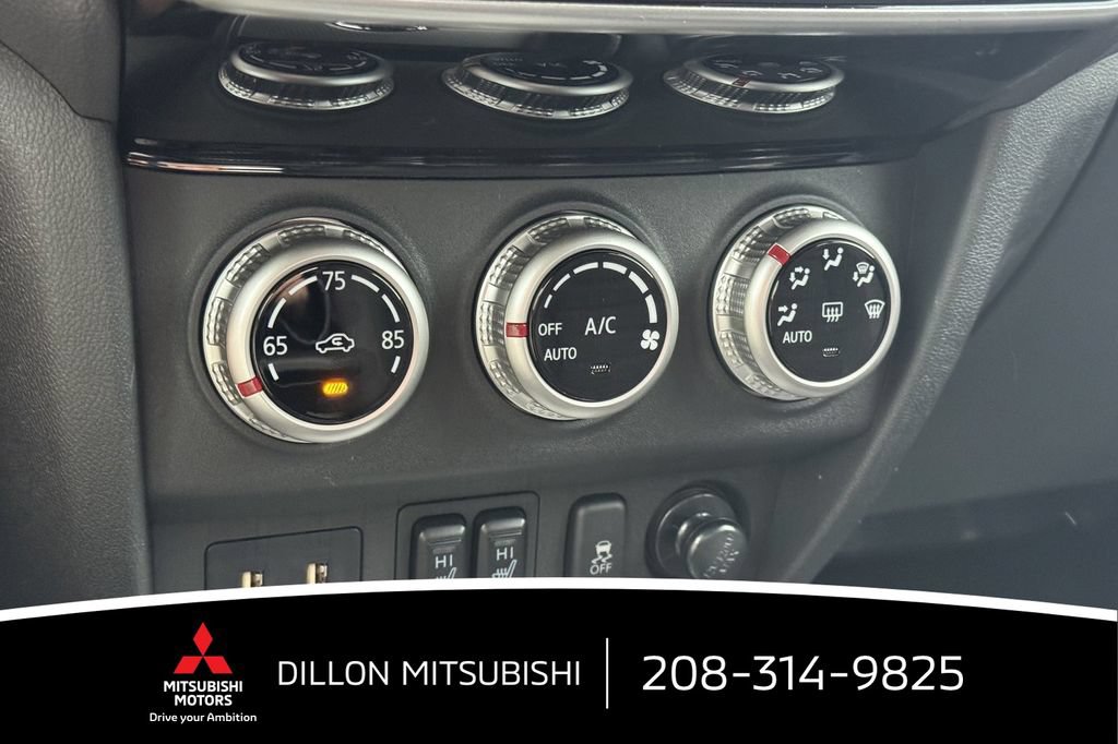 New 2026 Mitsubishi Outlander Sport SE AWD/4WD image 20